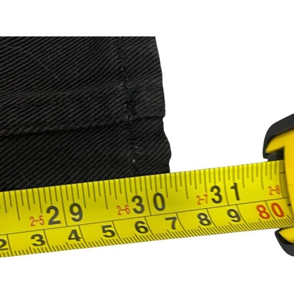 Zara Origins Mens Jeans EU 44 US 34 Brown Cotton Denim Straight Leg 5862/307 NWT - Picture 8 of 9